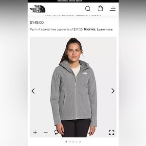 North Face Jacket